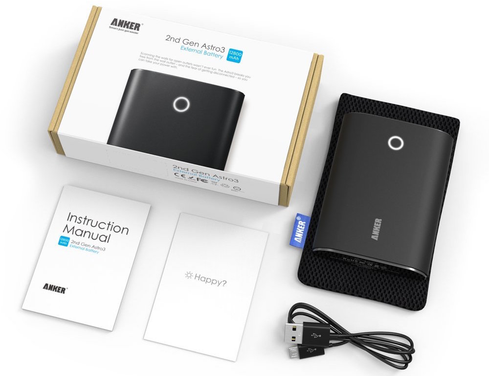 Anker Astro3