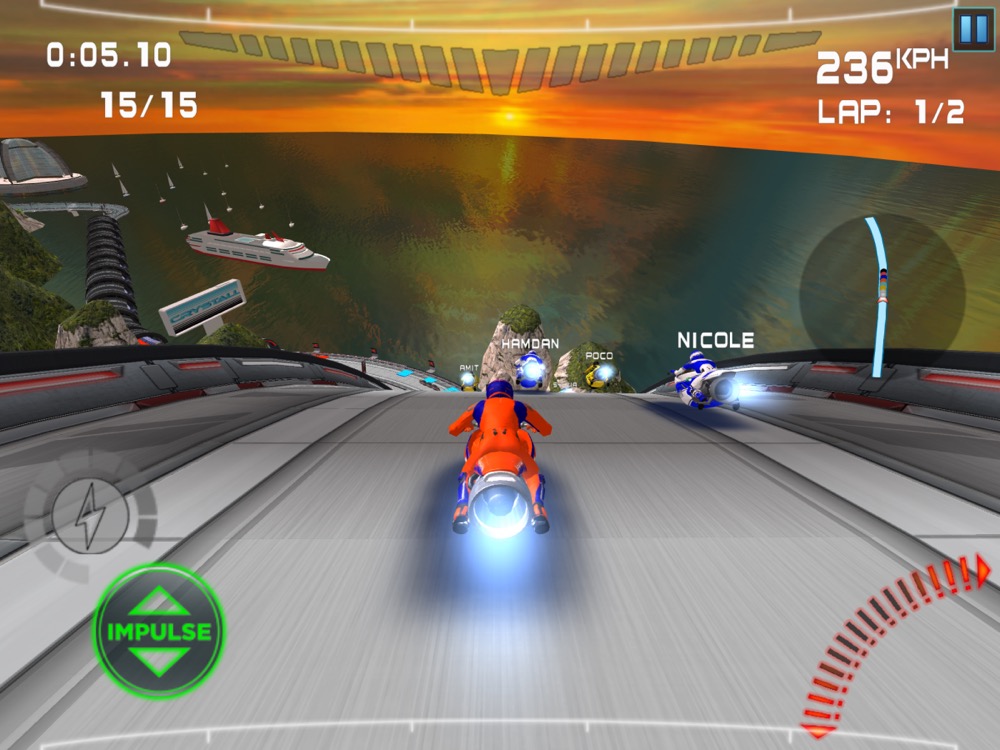 Impulse GP - Super Bike Racing 1