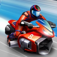 Impulse GP – Super Bike Racing: Rasanter Speed-Racer erinnert an Wipeout