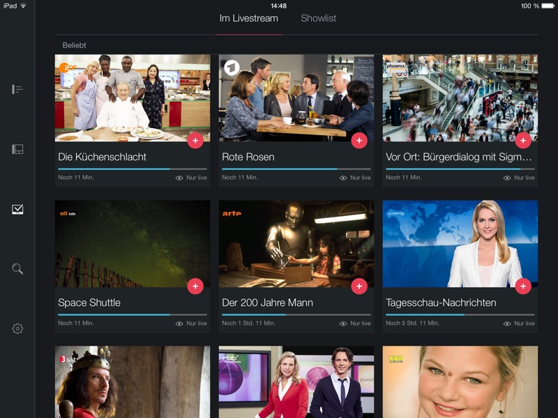 Magine TV: Fernseh-Streaming-Dienst wird mit v4.0 von Grund auf erneuert
