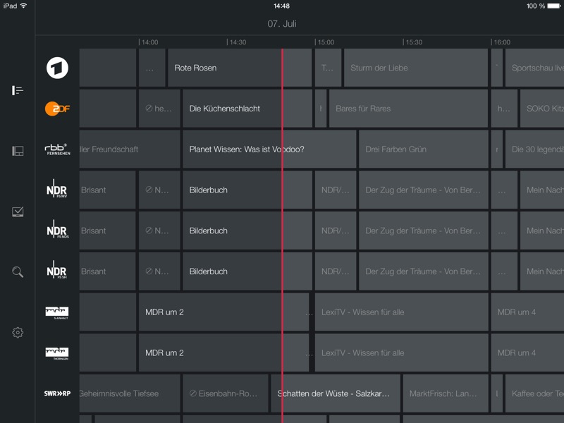 Magine TV: Fernseh-Streaming-Dienst wird mit v4.0 von Grund auf erneuert