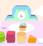 Monster Want Burger 3