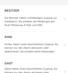 Myfox Security App 1