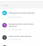 Myfox Security App 2