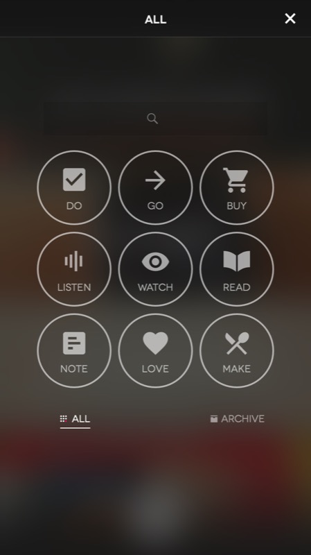 NINE: Visuelle ToDo-Liste arbeitet mit Fotos, um sich an Wichtiges zu erinnern