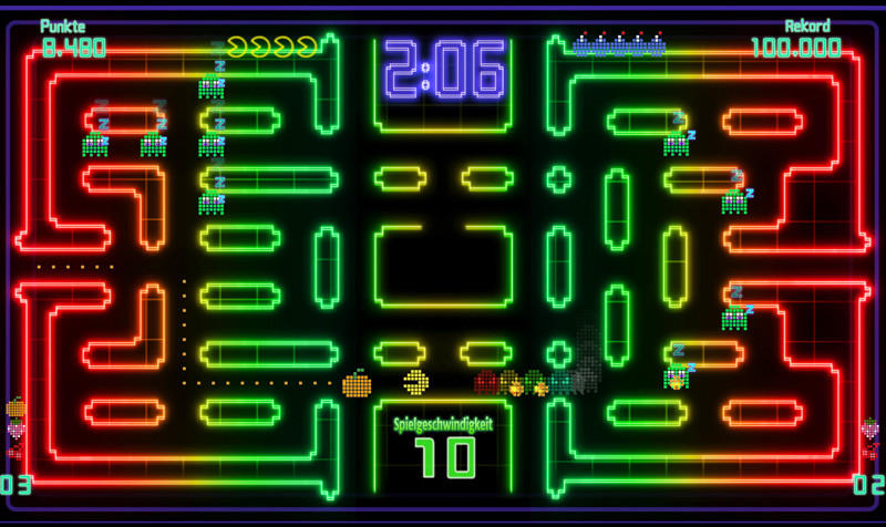 Pac-Man Championship Edition DX