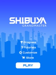 Shibuya Grandmaster: Nevercenter veröffentlicht überarbeitete Spiele-Version ihres Klassikers