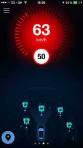 Sygic Blitzer und Verkehr