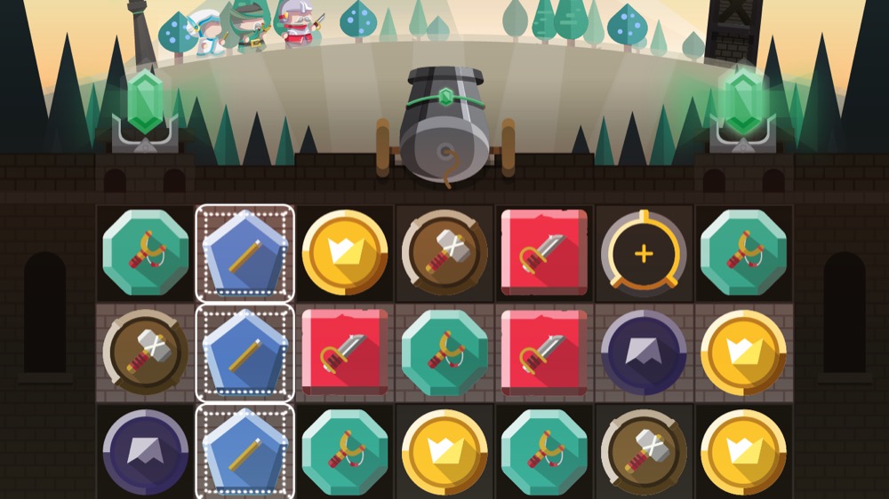 The Long Siege