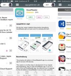 appgefahren 3er screen