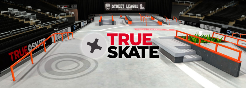 True Skate Banner