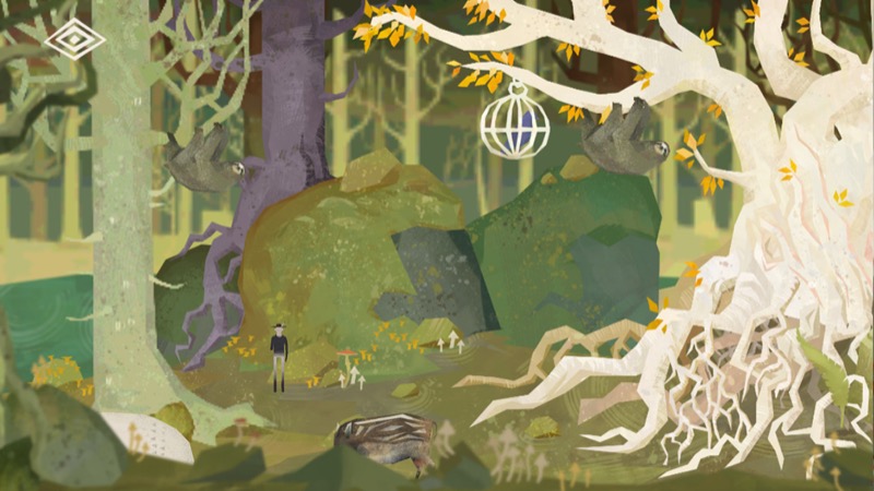 Barmark: Mystisches Point-and-Click-Game ohne Zeitdruck und Highscores