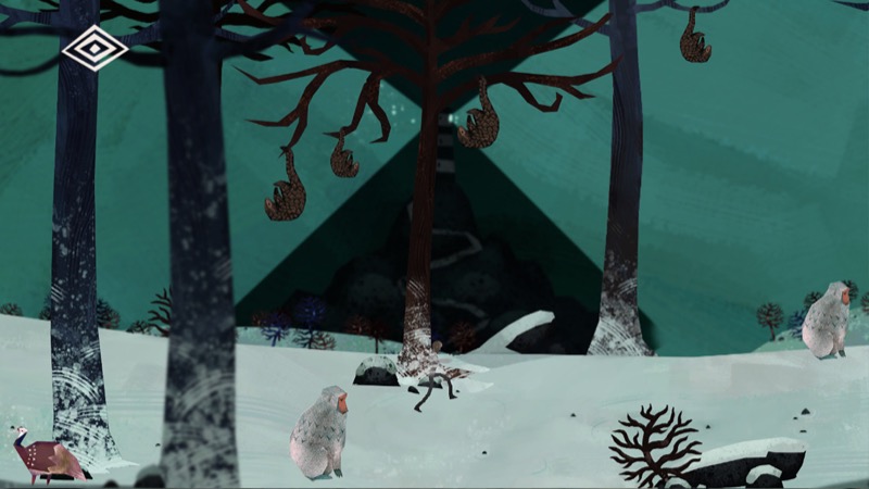 Barmark: Mystisches Point-and-Click-Game ohne Zeitdruck und Highscores