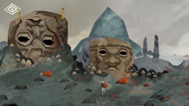 Barmark: Mystisches Point-and-Click-Game ohne Zeitdruck und Highscores