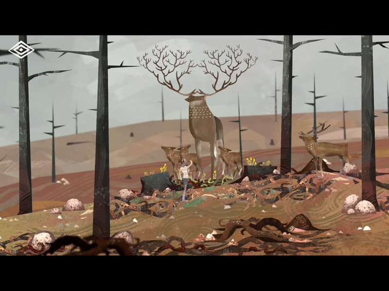 Barmark: Mystisches Point-and-Click-Game ohne Zeitdruck und Highscores