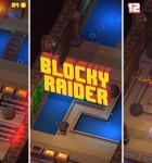 Blocky Raider