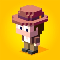Blocky Raider: Neues Spiele-Futter für Crossy Road-Fans
