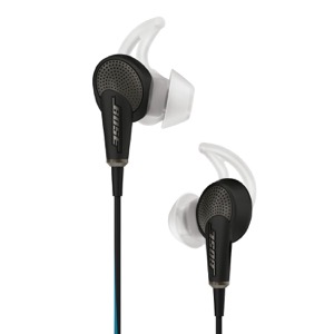 Bose QuietComfort 20 im Test: Exzellenter In-Ear-Kopfhörer mit Acoustic Noise Cancelling