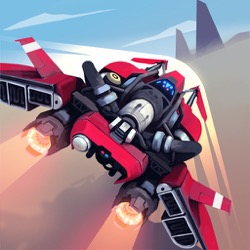 Breakneck: Rasanter Endless-Racer bricht euch das Genick – früher oder später
