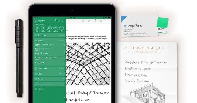 Evernote 2