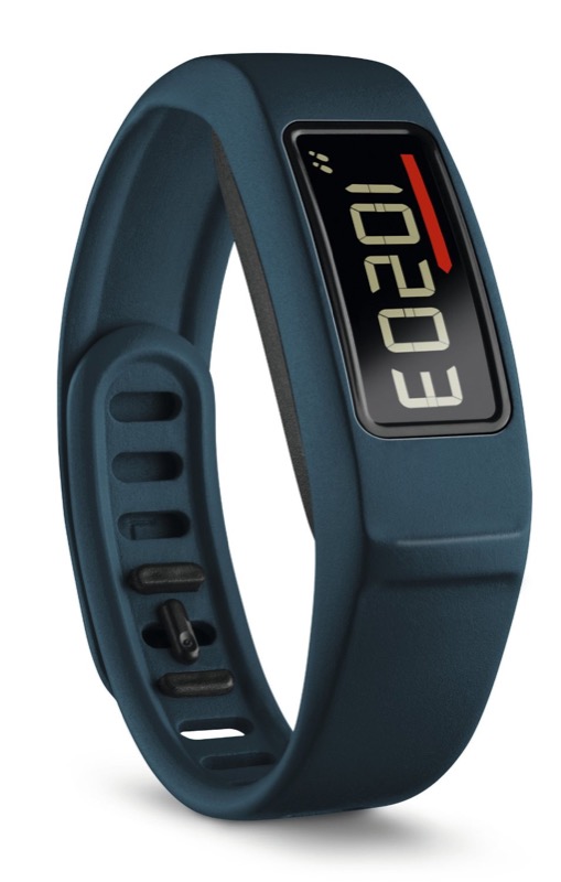 Fitness-Blitzangebote bei Amazon: Ab 17 Uhr mit Garmin Vivofit 2 & TomTom Multisport Uhr