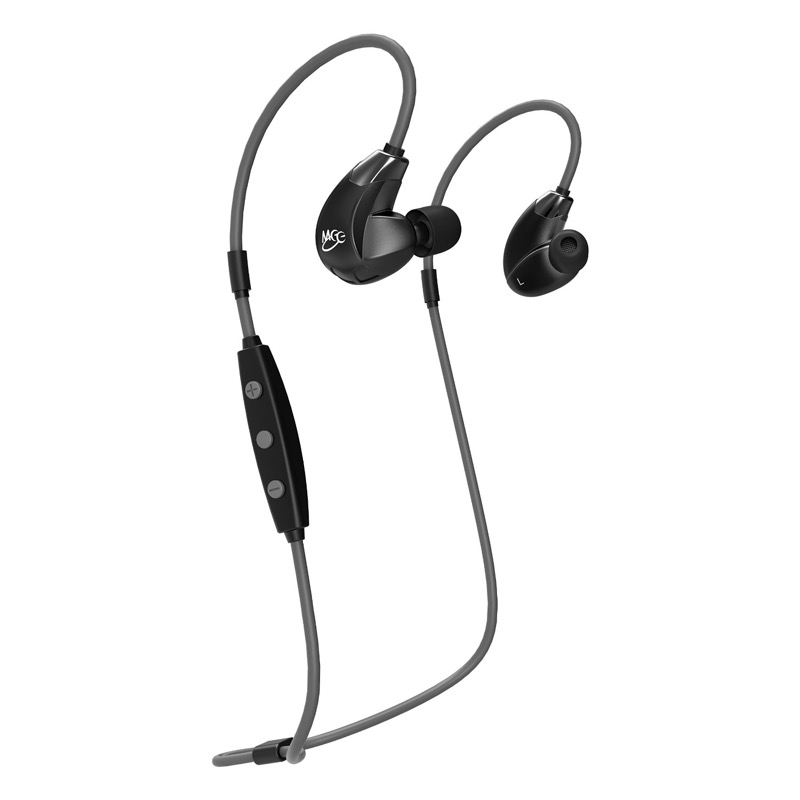 Meelectronics X7 Bluetooth-Sportkopfhörer: InEars mit gutem Preis-Leistungs-Verhältnis