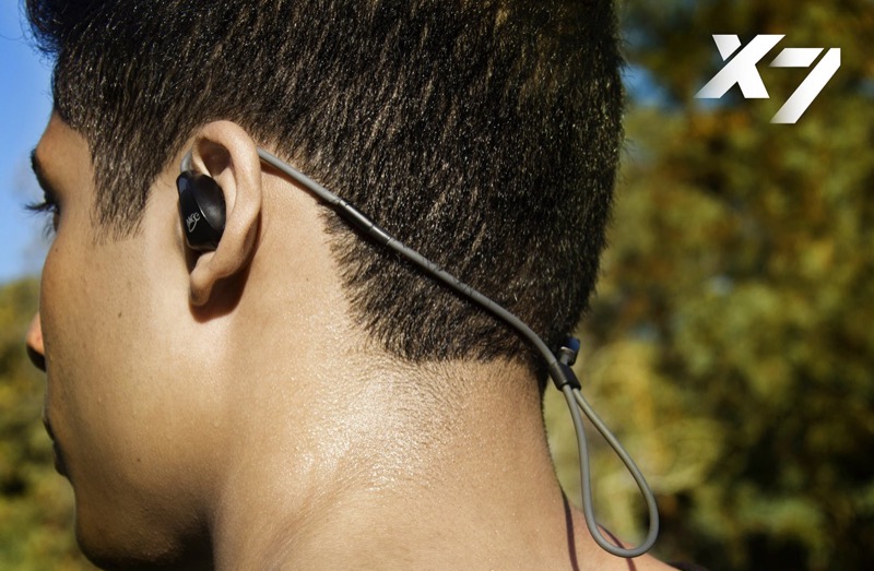 Meelectronics X7 Bluetooth-Sportkopfhörer: InEars mit gutem Preis-Leistungs-Verhältnis