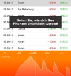 Money Forecast 1
