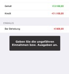 Money Forecast 2