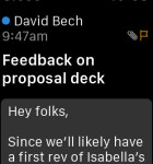 Outlook Watch 1