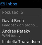 Outlook Watch 4
