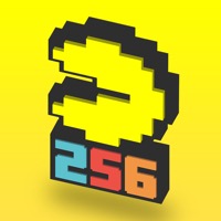 PAC-MAN 256 im Test: Das gefräßige Punkte-Monster bestreitet das Endlos-Labyrinth