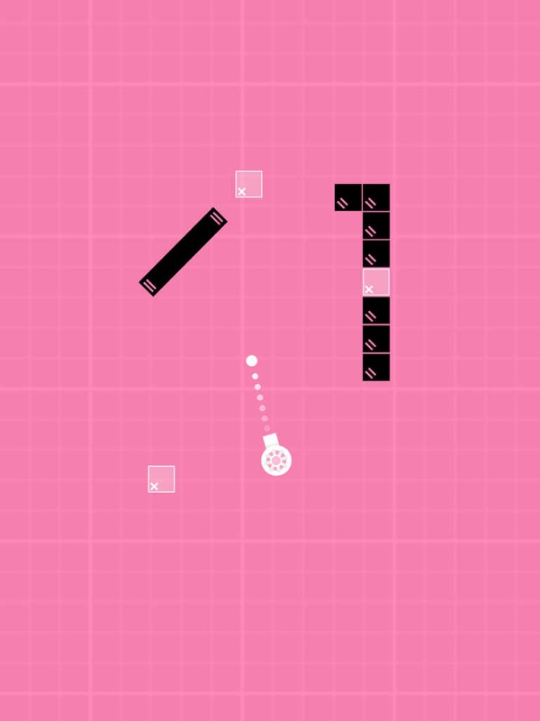 Ricochet Theory: Kniffliges Puzzle-Spiel um Einfalls- und Ausfallswinkel