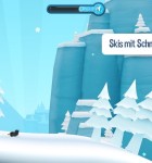 Ski Safari 2 snow