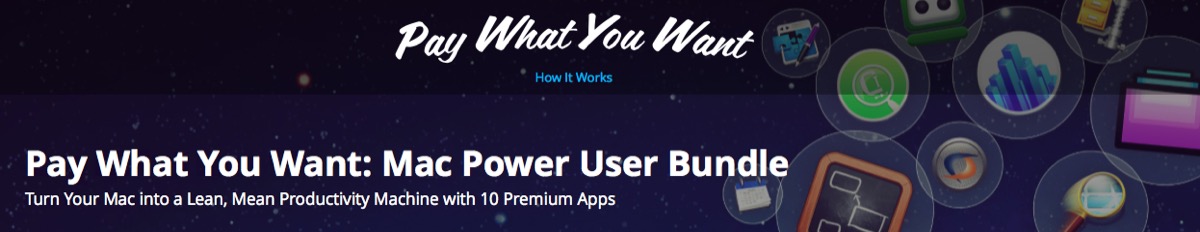 Jetzt im Bundle: 10 Mac-Apps für unter 5 Euro