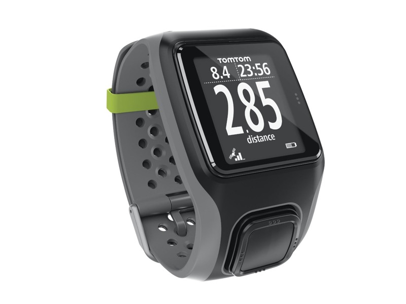 Fitness-Blitzangebote bei Amazon: Ab 17 Uhr mit Garmin Vivofit 2 & TomTom Multisport Uhr