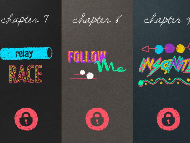 Twins Dash: Total verrückt-frustrierendes Reaktions-Game zählt zu Apples Favoriten