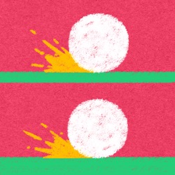 Twins Dash: Total verrückt-frustrierendes Reaktions-Game zählt zu Apples Favoriten