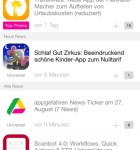 appgefahren Liste