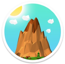 3DWeather: Ansehnliche animierte Wetterszenen für die tägliche Vorhersage auf dem Mac