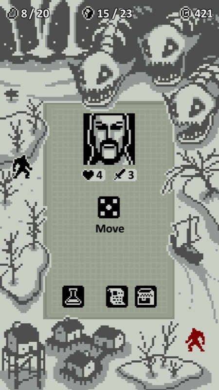Ancient Legacy: Mischung aus RPG- und Würfelspiel aktuell gratis im App Store