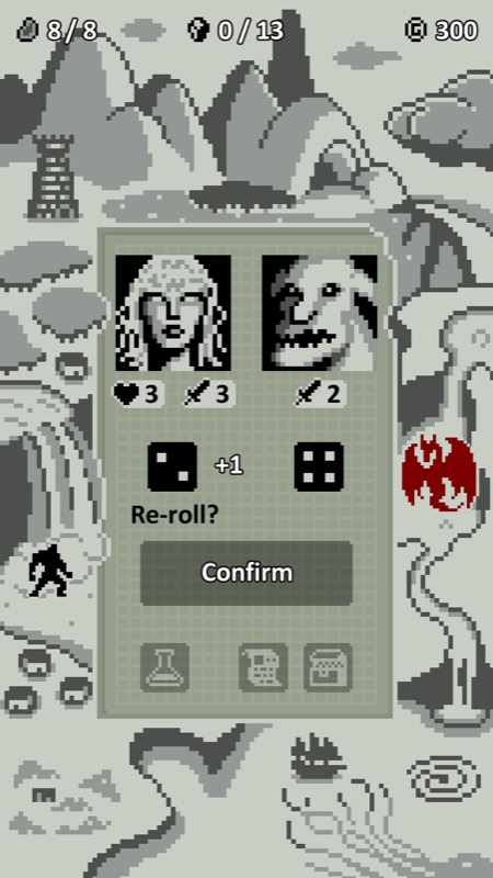 Ancient Legacy: Mischung aus RPG- und Würfelspiel aktuell gratis im App Store
