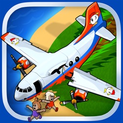 Any Landing: Casual-Flugspiel erscheint in neuer Premium-Variante im App Store