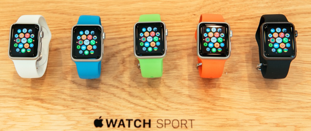 Apple Watch von Stiftung Warentest als Testsieger gekürt