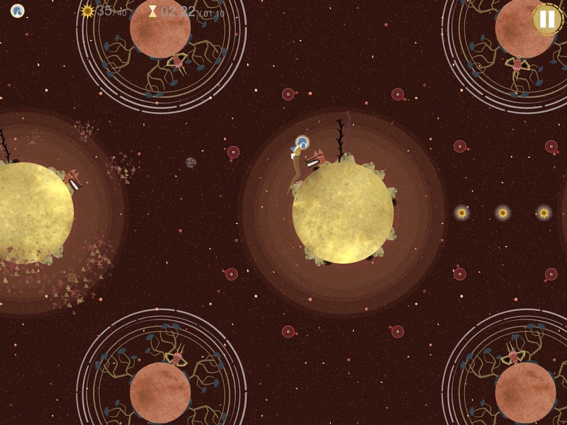 Astra: Neues Geschicklichkeitsspiel kann uns nicht ganz überzeugen