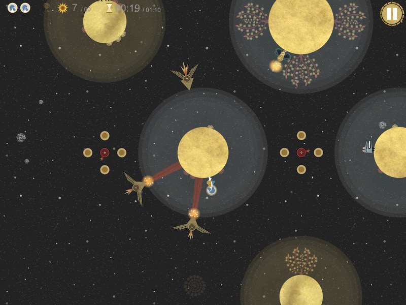 Astra: Neues Geschicklichkeitsspiel kann uns nicht ganz überzeugen