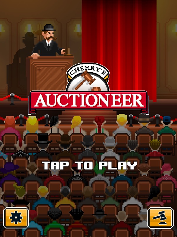 Auctioneer: Witziges Highscore-Spiel um das höchste Gebot eines Auktionshauses