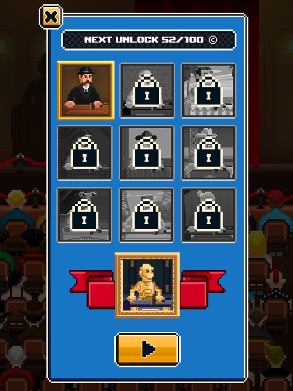 Auctioneer: Witziges Highscore-Spiel um das höchste Gebot eines Auktionshauses