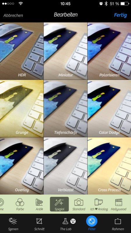 Camera+: Tap Tap Tap veröffentlicht kostenlose Version der beliebten Kamera-App