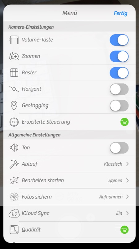 Camera+: Tap Tap Tap veröffentlicht kostenlose Version der beliebten Kamera-App